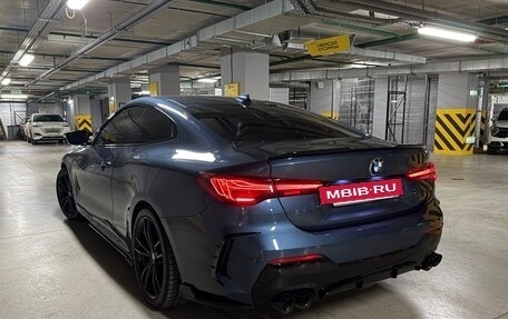 BMW 4 серия, 2021 год, 5 400 000 рублей, 3 фотография