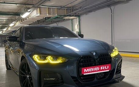 BMW 4 серия, 2021 год, 5 400 000 рублей, 2 фотография