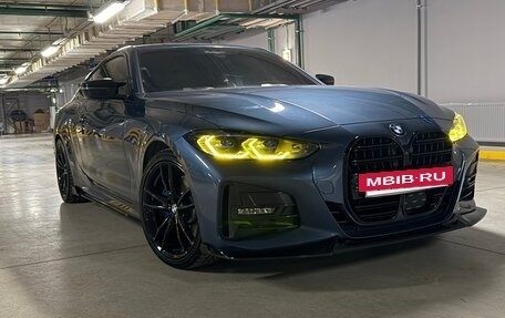 BMW 4 серия, 2021 год, 5 400 000 рублей, 5 фотография