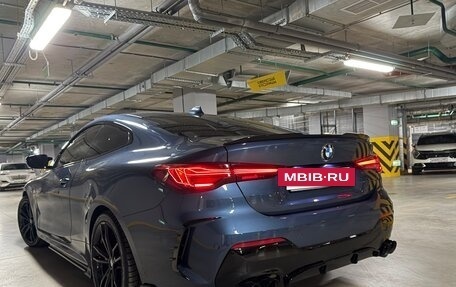 BMW 4 серия, 2021 год, 5 400 000 рублей, 6 фотография