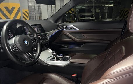 BMW 4 серия, 2021 год, 5 400 000 рублей, 8 фотография