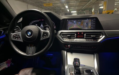 BMW 4 серия, 2021 год, 5 400 000 рублей, 12 фотография