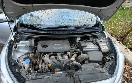 KIA cee'd III, 2016 год, 1 420 000 рублей, 6 фотография