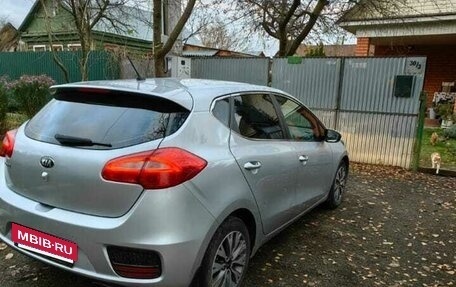KIA cee'd III, 2016 год, 1 420 000 рублей, 3 фотография