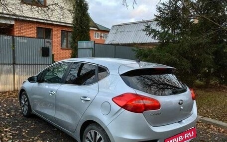 KIA cee'd III, 2016 год, 1 420 000 рублей, 5 фотография