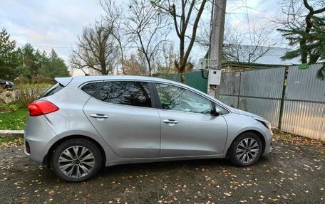 KIA cee'd III, 2016 год, 1 420 000 рублей, 12 фотография