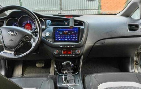 KIA cee'd III, 2016 год, 1 420 000 рублей, 13 фотография