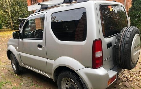 Suzuki Jimny, 2018 год, 1 900 000 рублей, 2 фотография