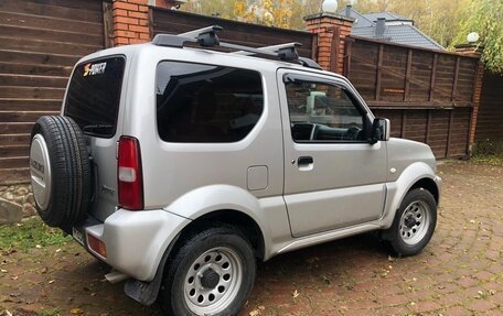 Suzuki Jimny, 2018 год, 1 900 000 рублей, 3 фотография