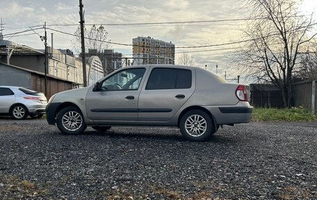 Renault Symbol I, 2005 год, 260 000 рублей, 2 фотография