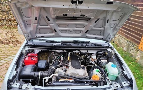 Suzuki Jimny, 2018 год, 1 900 000 рублей, 6 фотография