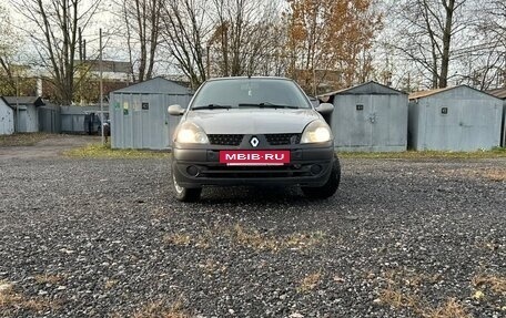 Renault Symbol I, 2005 год, 260 000 рублей, 4 фотография