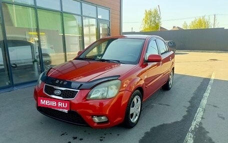 KIA Rio II, 2009 год, 370 000 рублей, 2 фотография