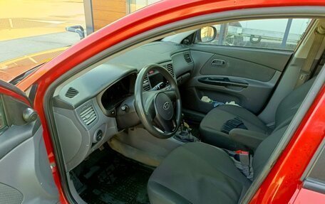 KIA Rio II, 2009 год, 370 000 рублей, 8 фотография