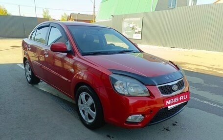 KIA Rio II, 2009 год, 370 000 рублей, 3 фотография