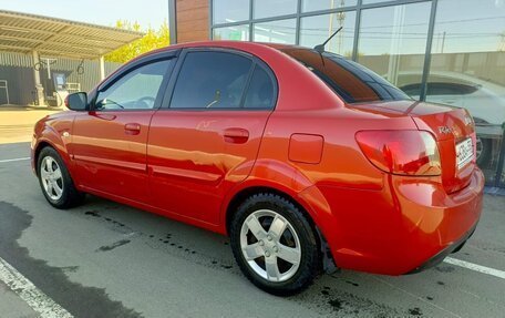 KIA Rio II, 2009 год, 370 000 рублей, 7 фотография