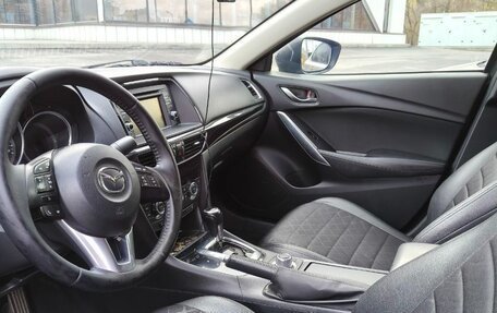Mazda 6, 2014 год, 1 745 000 рублей, 6 фотография
