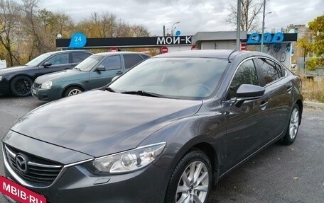Mazda 6, 2014 год, 1 745 000 рублей, 4 фотография