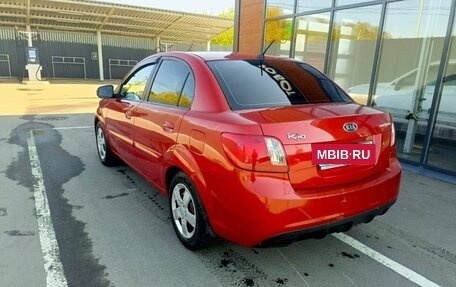 KIA Rio II, 2009 год, 370 000 рублей, 6 фотография