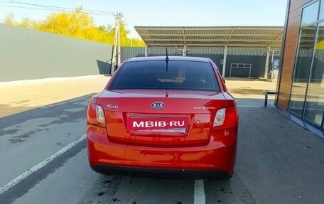 KIA Rio II, 2009 год, 370 000 рублей, 4 фотография