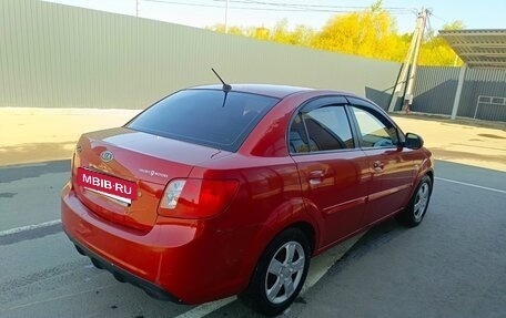 KIA Rio II, 2009 год, 370 000 рублей, 5 фотография