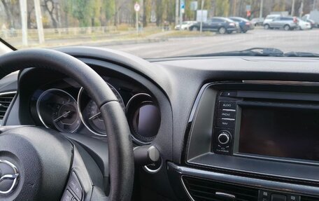 Mazda 6, 2014 год, 1 745 000 рублей, 7 фотография