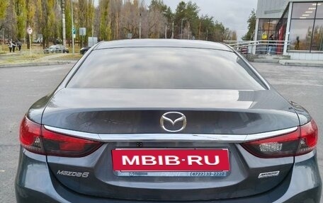 Mazda 6, 2014 год, 1 745 000 рублей, 8 фотография