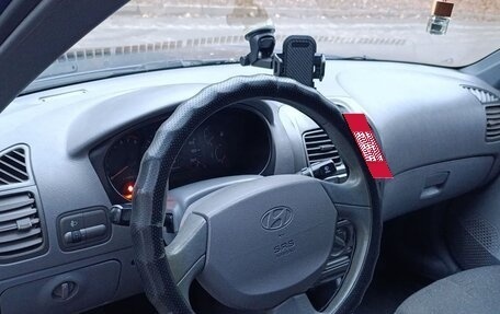 Hyundai Accent II, 2008 год, 250 000 рублей, 2 фотография