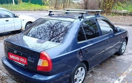 Hyundai Accent II, 2008 год, 250 000 рублей, 5 фотография