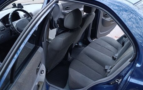 Hyundai Accent II, 2008 год, 250 000 рублей, 19 фотография