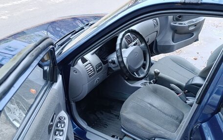 Hyundai Accent II, 2008 год, 250 000 рублей, 20 фотография