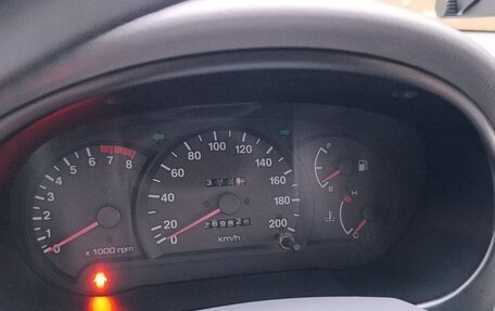 Hyundai Accent II, 2008 год, 250 000 рублей, 21 фотография