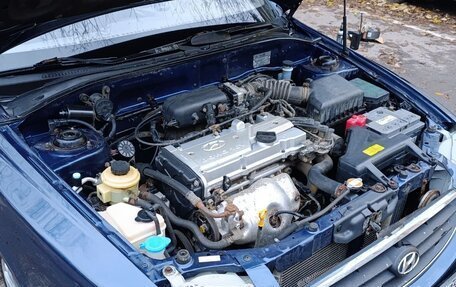 Hyundai Accent II, 2008 год, 250 000 рублей, 26 фотография