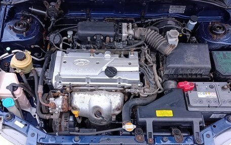 Hyundai Accent II, 2008 год, 250 000 рублей, 25 фотография