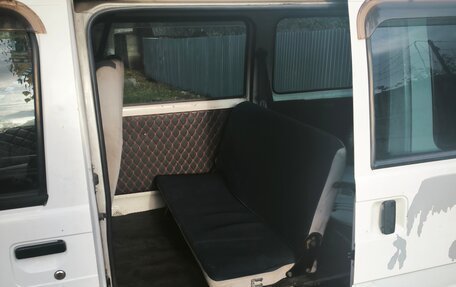 Subaru Sambar VI, 2010 год, 380 000 рублей, 8 фотография