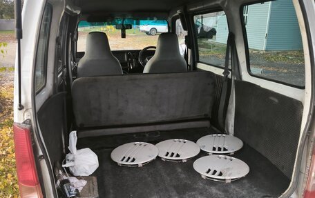 Subaru Sambar VI, 2010 год, 380 000 рублей, 6 фотография