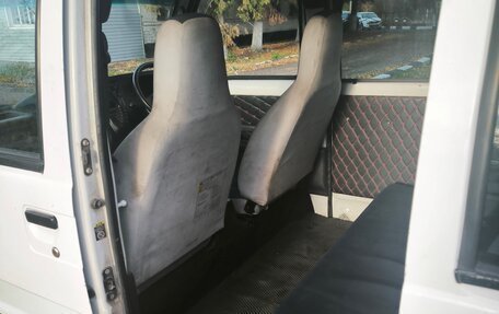 Subaru Sambar VI, 2010 год, 380 000 рублей, 7 фотография