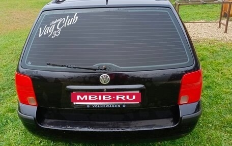 Volkswagen Passat B5+ рестайлинг, 1997 год, 400 000 рублей, 2 фотография