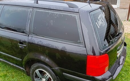 Volkswagen Passat B5+ рестайлинг, 1997 год, 400 000 рублей, 11 фотография