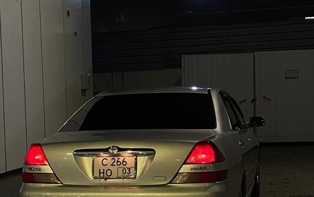 Toyota Mark II IX (X110), 2001 год, 780 000 рублей, 5 фотография