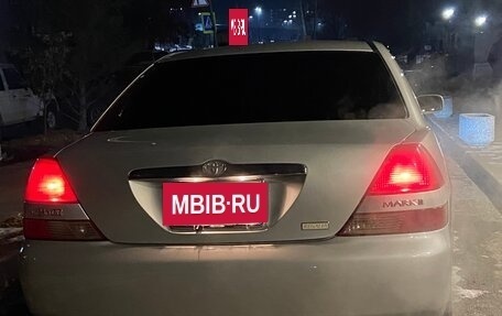 Toyota Mark II IX (X110), 2001 год, 780 000 рублей, 9 фотография