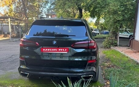 BMW X5, 2019 год, 7 000 000 рублей, 3 фотография