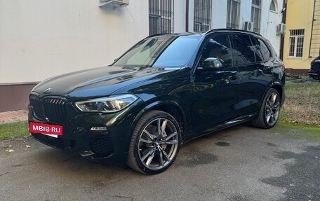 BMW X5, 2019 год, 7 000 000 рублей, 5 фотография