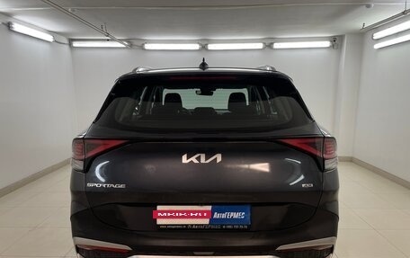 KIA Sportage IV рестайлинг, 2025 год, 3 989 000 рублей, 3 фотография