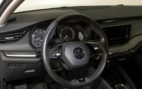 Skoda Octavia IV, 2021 год, 2 244 000 рублей, 5 фотография