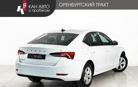 Skoda Octavia IV, 2021 год, 2 244 000 рублей, 3 фотография