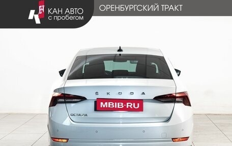 Skoda Octavia IV, 2021 год, 2 244 000 рублей, 4 фотография