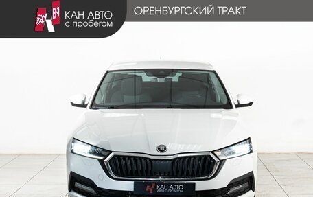 Skoda Octavia IV, 2021 год, 2 244 000 рублей, 2 фотография