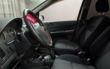 Hyundai Getz I рестайлинг, 2008 год, 439 888 рублей, 5 фотография