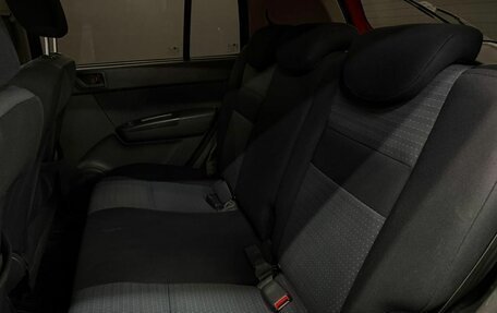 Hyundai Getz I рестайлинг, 2008 год, 439 888 рублей, 17 фотография